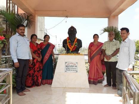 ଆଚାର୍ଯ୍ୟ ହରିହରଙ୍କ ଶ୍ରାଦ୍ଧଦିବସ ପାଳିତ