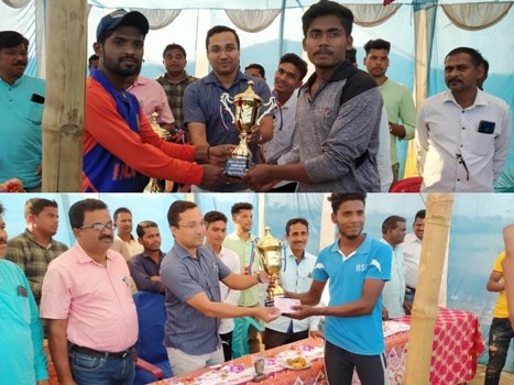 ସଙ୍କୁରୁ କ୍ରିକେଟ ଟୁର୍ଣାମେଣ୍ଟ , ବେତାରସିଂ ଟିମ ଚମ୍ପିୟାନ