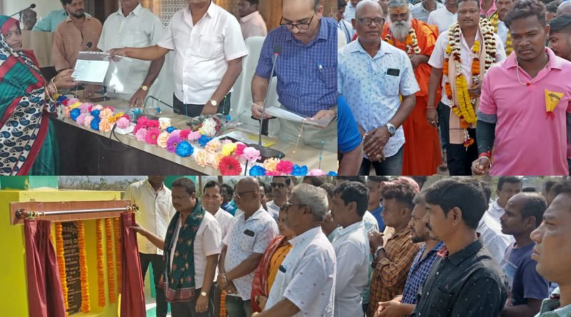 ବିଧାୟକଙ୍କ ବିଭିନ୍ନ କାର୍ଯ୍ୟକ୍ରମରେ ଯୋଗଦାନ
