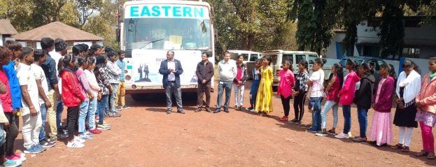 ଟାଟା ଷ୍ଟିଲ ପକ୍ଷରୁ ଯୋଡା ଯୁବବର୍ଗଙ୍କ ପାଇଁ ବାହ୍ୟ ନେତୃତ୍ୱ ଶିବିର