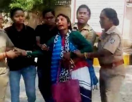 କର୍ଣ୍ଣାଟକ ମହିଳାଙ୍କ ଉନ୍ମତ୍ତକାଣ୍ଡ