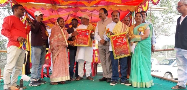 ପ୍ରହଲାଦ ସାହିତ୍ୟ ସଂସଦର ବାର୍ଷିକ ଉତ୍ସବ
