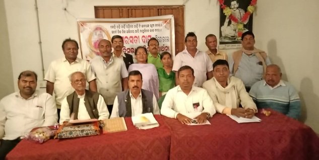 ସରସ୍ୱତୀ ଦାସଙ୍କ ବିୟୋଗରେ ଅଶ୍ରୁଳ ଶ୍ରଦ୍ଧାଞ୍ଜଳି