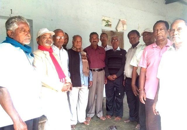 ସରସ୍ୱତୀ ଦେବୀଙ୍କ ବିୟୋଗରେ ଶୋକ