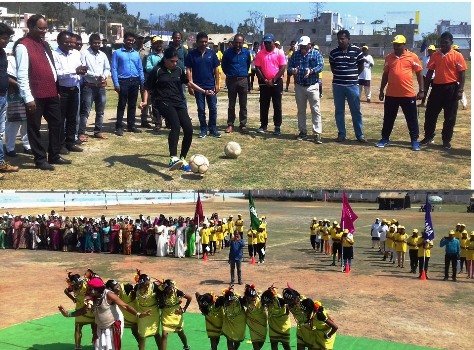 ଏସ୍‌.ଡି.ସି ଫୁଟବଲ ପ୍ରତିଯୋଗିତା,ଗଜପତି ଜିଲା ମହିଳା ଦଳର ଚୟନ ପ୍ରକ୍ରିୟା