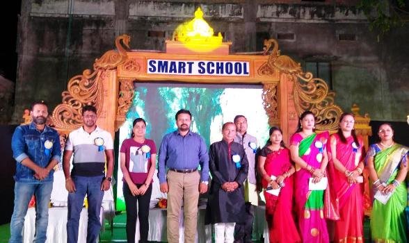 ସ୍ମାର୍ଟ ସ୍କୁଲର ଦ୍ୱିତୀୟ ବାର୍ଷିକ ଉତ୍ସବ ଦର୍ପଣ ୨୦୨୦