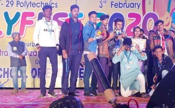 ଇଞ୍ଚୋଳର ଛାତ୍ର ଶୁଭମ ମହାପାତ୍ରଙ୍କ ସଫଳତା