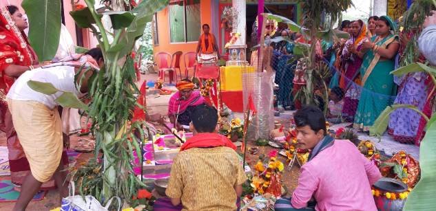 ମରୈଗାଁ ତାରିଣୀ ମନ୍ଦିରର ବାର୍ଷିକ ଉତ୍ସବ