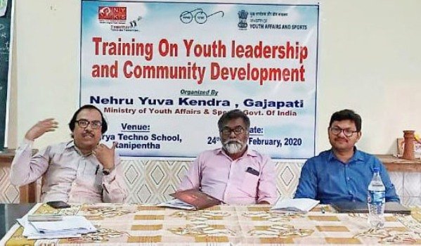 ସୁରିୟା ଟେକ୍ନୋ କଲେଜରେ ୩ଦିନିଆ ପ୍ରଶିକ୍ଷଣ ଶିବିର ଉଦଘାଟିତ