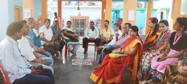 ୧୦ ଓ ୧୧ ନମ୍ବର ୱାର୍ଡସ୍ତରୀୟ ପରିମଳ କମିଟି ଗଠନ