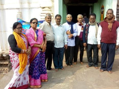 ଜଗନ୍ନାଥ ମନ୍ଦିରରେ ଗୀତା ପାଠୋତ୍ସବ