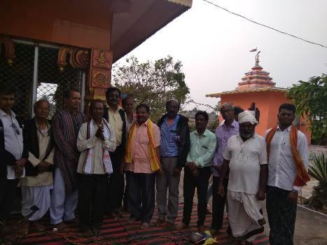 ଗ୍ରାମାଞ୍ଚଳରେ ବରିଷ୍ଠ କଳାକାର ସଂଘ ପକ୍ଷରୁ ସାଂସ୍କୃତିକ ସଚେତନତା