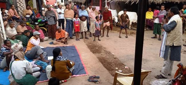 ବାରହା, ମାଙ୍କଡ଼ ଓ ଜଳସେଚନ ସମସ୍ୟା ସମାଧାନ ପାଇଁ ୨୦ ଦିନରେ ଶେଷଦେବଙ୍କ ନ୍ୟାୟ ଯାତ୍ରା