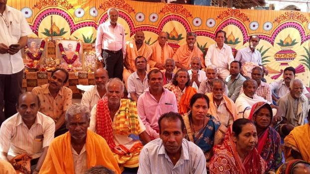 ଦ୍ୱାରଗାଁରେ ଦିବ୍ୟ ଜୀବନ ସଂଘର ଏକ ଦିବସୀୟ ସାଧନା ଦିବସ