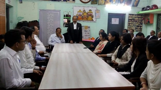 ଉତ୍କଳ ଗୈାରବ ମଧୁବାବୁଙ୍କ ଶ୍ରାଦ୍ଧବାର୍ଷିକୀ ଓ ସୂର୍ଗତ ଦୀନବନ୍ଧୁ ସାହୁଙ୍କ ଫଟୋଚିତ୍ର ଉନ୍ମୋଚନ