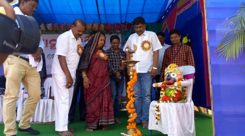 କ୍ଷତ୍ରିୟ ବର ପୂରରେ ବିଶାଳ ସ୍ଵାସ୍ଥ୍ୟ ଶିବିର