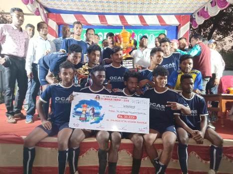 କୋଲକାତାକୁ ୩-୧ ଗୋଲରେ ହରାଇ ୟୁନାଇଟେଡ୍ ଭୂବନେଶ୍ୱର ଚାମ୍ପିୟାନ