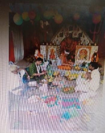 ବଲୁରିଆଛକରେ ତାରିବଲୁରିଆଛକରେ ତାରିଣୀ ବିଗ୍ରହ ପ୍ରତିଷ୍ଠା ଉତ୍ସବଣୀ ବିଗ୍ରହ ପ୍ରତିଷ୍ଠା ଉତ୍ସବ