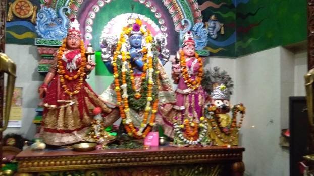 ଗୋକୁଳାଧାମରେ ଆଧ୍ୟାତ୍ମକି କାର୍ଯ୍ୟକ୍ରମ