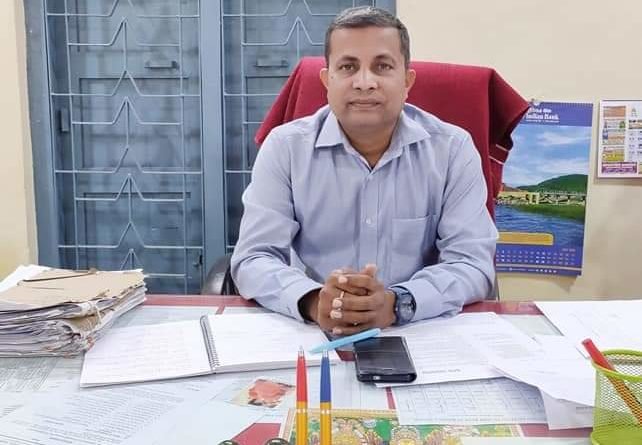 ବୁଗୁଡା ନୂତନ ତହସିଲଦାରଙ୍କ ଦାୟୀତ୍ୱ ଗ୍ରହଣ