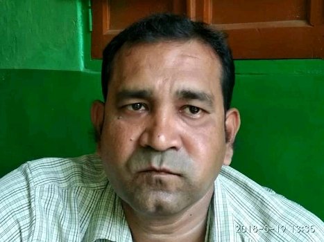 ପୁର୍ବତନ ନଗର କଂଗ୍ରେସ ସଭାପତିଙ୍କ ପରଲୋକ