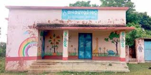 ବେସରକାରୀ ଚକ ଜମିରେ ଅଙ୍ଗନବାଡି କେନ୍ଦ୍ର ଗୃହନିର୍ମାଣ,ସଦରଥାନାରେ ଅଭିଯୋଗ