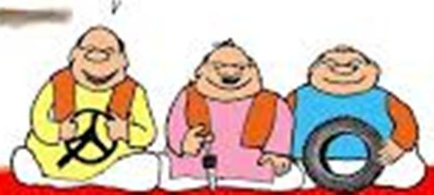 ତହସିଲ ସମ୍ମୁଖରେ ଅନଶନ ୪ର୍ଥ ଦିନରେ