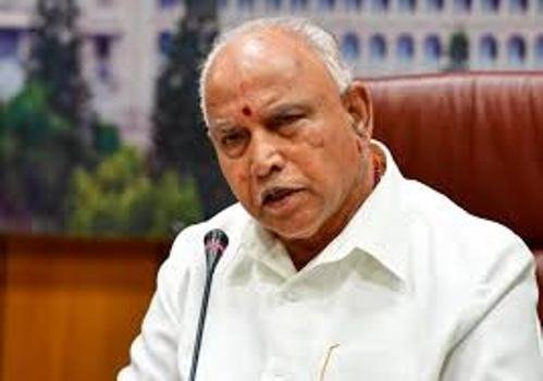 ଅମୂଲ୍ୟାଙ୍କର ରହିଛି ନକ୍ସଲ୍ ଗତିବିଧି: ବି ଏସ୍ ୟେଦିୟୁରପ୍ପା