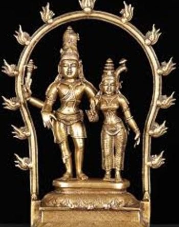 ଚନ୍ଦ୍ରକଳ୍ପେଶ୍ୱର ମନ୍ଦିରରେ ଶିବ ପାର୍ବତୀଙ୍କ ନୂତନ ବିଗ୍ରହ ପ୍ରତିଷ୍ଠା
