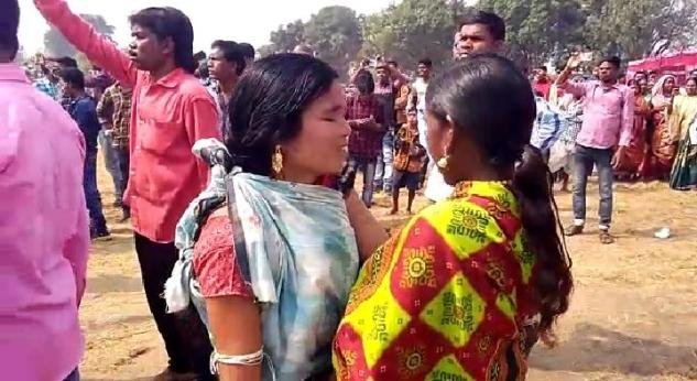 ପାଟଯାତ୍ରାରେ ୫ ହଜାରରୁ ଉର୍ଦ୍ଧ୍ୱ ଭକ୍ତଙ୍କ ସମାଗମ
