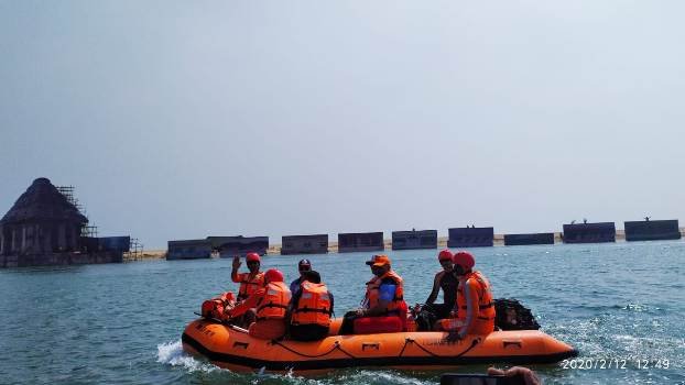 ଏନ୍‌.ଡି.ଆର.ଏଫ୍ ପକ୍ଷରୁ ବିଶ୍ୱ ସ୍ତରୀୟ ବିମଷ୍ଟେକ ତାଲିମ ଶିବିର