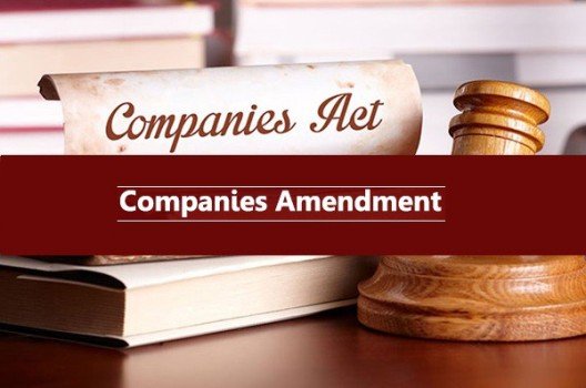 କମ୍ପାନୀ ଦ୍ୱିତୀୟ ସଂଶୋଧନ ବିଲ, ୨୦୧୯କୁ କ୍ୟାବିନେଟ ମଞ୍ଜୁରି