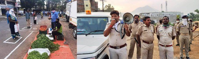 ଗଜପତି ଜିଲ୍ଲା ଲକଡାଉନ,ଜିଲ୍ଲା ସାରା ଶୁନଶାନ