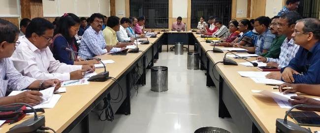 କରୋନା ନେଇ ଗଜପତି ଜିଲା ପ୍ରଶାସନର ତତ୍ପରତା