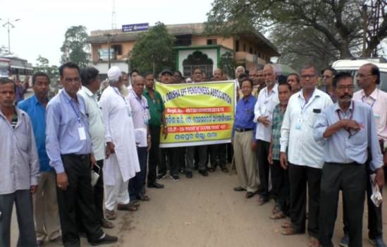 ଯାଜପୁର ଜିଲା ପକ୍ଷରୁ ୩ ଦଫା ଦାବୀ