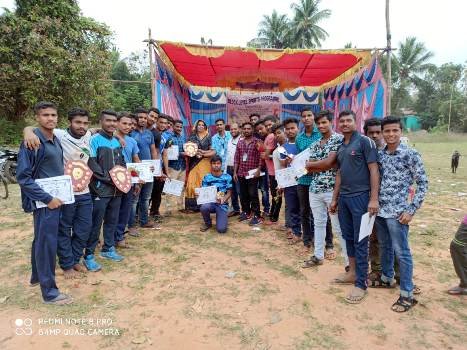 ବ୍ଳକ ସ୍ତରୀୟ କ୍ରୀଡା ପ୍ରତିଯୋଗିତା ୨୦୧୯-୨୦୨୦