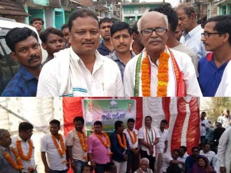ବୁଗୁଡା ବ୍ଲକ ଓ ଏନଏସି ବିଜେଡି କର୍ମକର୍ତ୍ତା ନିର୍ବାଚନ, ମଦନ ବାବୁ ସପ୍ତମ ଥର ସଭାପତି