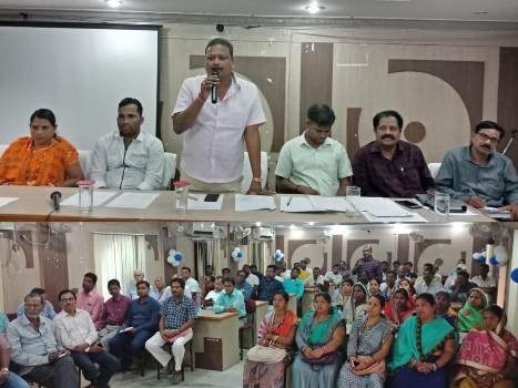 ପୋଲସରା ପଞ୍ଚାୟତ ସମିତିର ୧୨ତମ ବୈଠକ