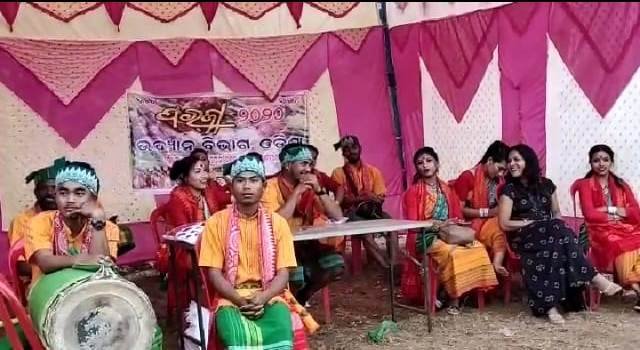 ଥୁଆମୂଳ ରାମପୁର ପେରମଞ୍ଜି ରେ ପରଜା ଉତ୍ସବ