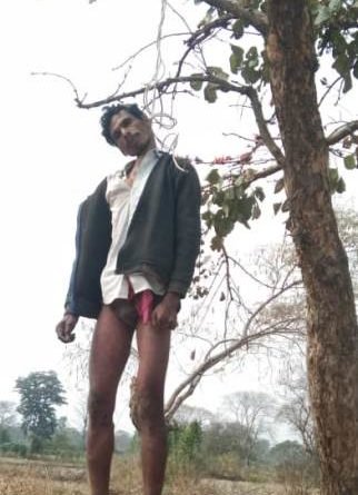 ଚାଷଜମି ରୁ ଯୁବକ ର ଝୁଲନ୍ତା ମୃତଦେହ ଉଦ୍ଧାର