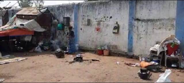 ଦେଶ ବ୍ୟାପି ଲକ ଡାଉନ ଆଭାବୀ ମଣିଷ ପାଇଁ କାଳ ହୋଇଛି