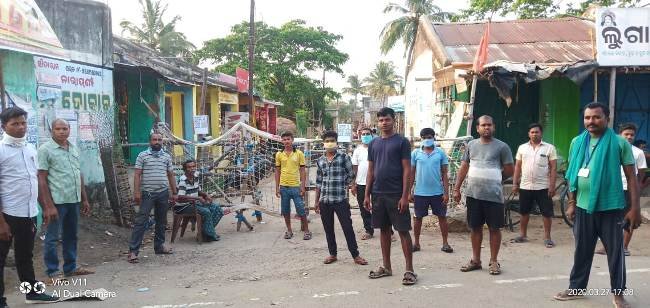 ନନ୍ଦିକ ଗ୍ରାମରେ ବ୍ୟାପକ ପ୍ରସ୍ତୁତି ଆରମ୍ଭ