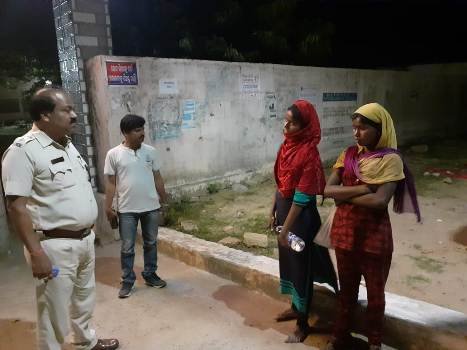 ଗଞ୍ଜାମ ରୁ ଉଦ୍ଧାର କଲେ ସ୍ୱେଚ୍ଛାସେବୀ