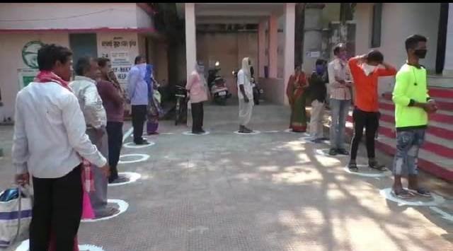 ସୋରଡ଼ା ଗୋଷ୍ଠୀ ସ୍ୱାସ୍ଥ୍ୟକେନ୍ଦ୍ର ସତର୍କତା ଅବଲମ୍ବନ