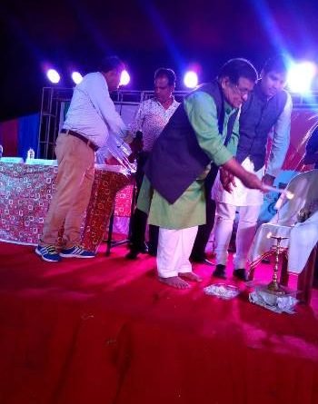ନାହାଳପୁର ପବ୍ଲିକ ସ୍କୁଲ୍‌ର ବାର୍ଷିକ ଉତ୍ସବ