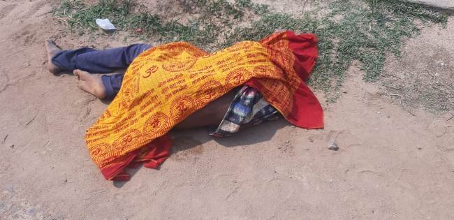 ଟ୍ରାକ୍ଟରରୁ ଖସିପଡି ଜଣେ ଶିଶୁ ଶ୍ରମିକଙ୍କ ମୃତ୍ୟୁ