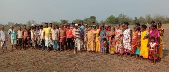 ମେଗା ୱାଟର ପ୍ରୋଜେକ୍ଟକୁ ଗ୍ରାମବାସୀଙ୍କ ବିରୋଧ