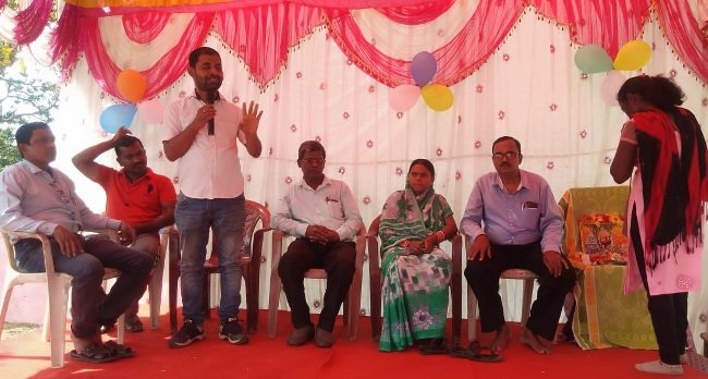 ମୁଣ୍ଡକାଠି ପ୍ରାଥମିକ ବିଦ୍ୟାଳୟର ବାର୍ଷିକ ଉତ୍ସବ