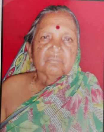 ପରୋପକାରୀ ମହିଳାଙ୍କ ପରଲୋକ 