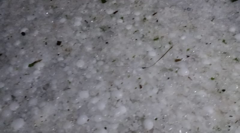 ୫ ଇଞ୍ଚ ବହଳର କୁଆପଥର ବର୍ଷା